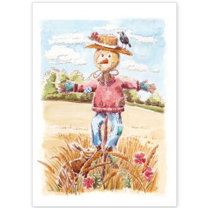 Scarecrow and Hare